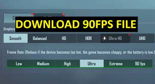 How To Unlock 90 Fps Ultra Hd Extreme On Pubg Mobile