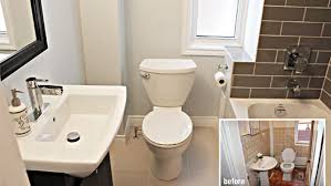 Kids' bathroom with blue mosaic tiles. Remodeling On A Dime Bathroom Edition The Guardian Nigeria News Nigeria And World News Saturday Magazine The Guardian Nigeria News Nigeria And World News