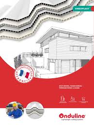 Brosur Onduplast Roof Building Materials Layaknya brosur yang ditempatkan secara online selama 24 jam non stop. brosur onduplast roof building