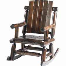 Red Shed Trade Log Rocker Tractor Supply Co Rocking Chair Tractor Supplies Outdoor Furnishings