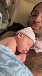 I think its time to officially request that DNA TEST 🧬💞 #couples,  #charlesandalyssa #scottierose #love #happy #babygirl #girldad