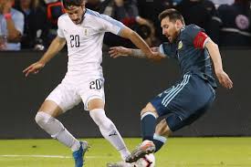 The answer is in our prediction below. Argentina And Uruguay Tie In Their First Classic In Israel Teller Report