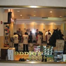 EDDIE'S SHOE REPAIR