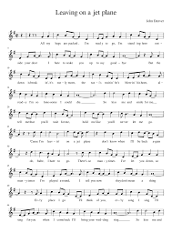 See more ideas about scotland travel, scotland, places to go. Leaving On A Jet Plane Sheet Music For Piano Solo Musescore Com