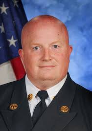 Mayor Amy Shuler Goodwin announced today that Shawn Wanner is the next Fire  Chief of the Charleston Fire Department. “I am honored to announce Shawn  Wanner as Chief of the Charleston Fire