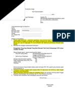 Kumpulan surat niaga penawaran, pemesanan, dan permintaan (rekomendasi). Contoh Surat Permintaan Barang Kosmetik Contoh Surat