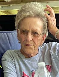 Obituary information for Shirley Hudson
