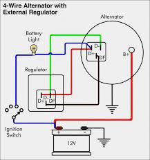 For reasons of cost and simplicity, most alternators use a rotating magnetic field with a stationary armature. General Electric Voltage Regulator Wiring Diagram Schematic And Wiring Diagram Car Alternator Alternator Electrical Circuit Diagram