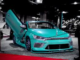 insane volkswagen eos scirocco tiffany blue car swarovski the diamond eos sports cars luxury blue car tiffany blue car