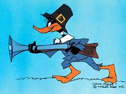 Facebook'ta daffy duck'un daha fazla içeriğini gör. 8 Forgotten Animated Thanksgiving Specials Of The 1980s