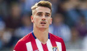 Polish your personal project or design with these antoine griezmann transparent png images, make it even more personalized and more attractive. Griezmann Haircut Euro 2016 Men Haircut 2020