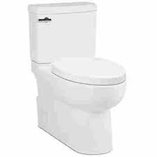 Shanghai sanitwell industrial co., ltd. Icera C 3240 C 01 Malibu Ii Two Piece Toilet Bowl Only Rear Outlet Qualitybath Com