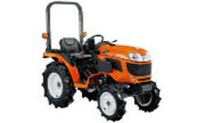 Kubota JB13X Tractor