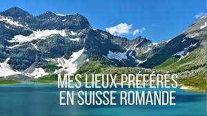 Elle comprend les cantons et districts suivants: Suisse Suisse Romande Idees D Escapades Et Randonnees Arpenter Le Chemin