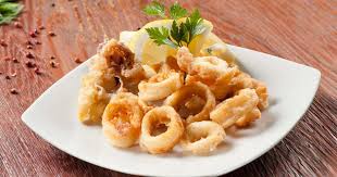Calamares a la andaluza