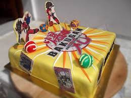 Gateau Bakugan Gateau Anniversaire Gateau Anniversaire Garcon Anniversaire