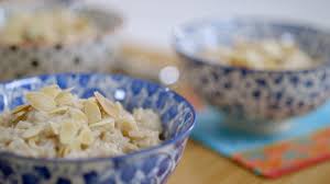 Pouding Au Riz Recipe Food Recipes Cold Meals