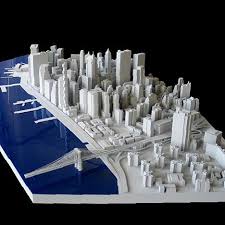 3d Print Guy On Instagram A Slice Of Nyc By Situfabrication What Other Cities Would Make Good Prints 3dprinting 3d Printing Architecture Model Model City