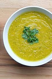 273 calories, <1 g fat (0 g saturated), 240 mg sodium, 46.5 g carbs, 23.6 g fiber, 1.6 g sugar, 20 g protein. Carrot Coriander Soup Recipe Recipe In 2020 Carrot And Coriander Soup Coriander Soup Carrot And Coriander