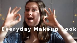 Everyday Makeup Look ft. my swollen post-wisdom teeth removal face