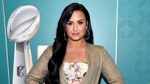 We been knew but demi lovato's tattoos are the definition of ink inspiration. Demi Lovato Explains The Meaning Behind Her New Angel Tattoo Entertainment Tonight