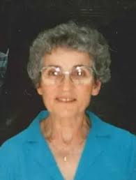 Obituary information for Evelyn Baxter