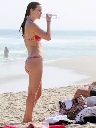 Leighton Meester and her beautiful white ass in Bikini - Celeb Jihad  Celebrity Porn