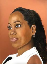 Portrait Portfolio — Sharon Attaway Art