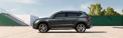 Seat ateca a/t / xperience 2021. Seat Sondermodelle Ateca