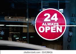 Convenience Store Exterior Images Stock Photos Vectors Shutterstock