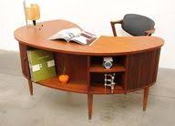 Mid Century Modern Kidney Shaped Desk Vintage Mid Century Furniture Mid Century Modern Desk Mid Century Modern Furniture