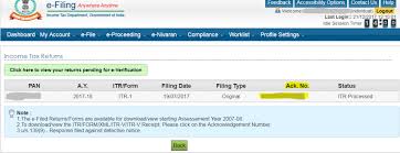 Once you file your itr and claim a tax refund, you can check the status of your refund online. Income Tax Refund Status How To Check Itr Status Online