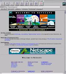 Netscape icon and transparent png images free download. 14 Years Of Netscape Navigator Design History 48 Images Version Museum
