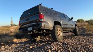 Maybe you would like to learn more about one of these? Installing A Toyota Tacoma Camper Shell