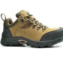 Quality Leather Hiking Waterproof Safety Shoes Factory in Guangzhou Sc-2216