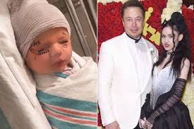 Mom & baby all good, he said on twitter. Singer Grimes And Elon Musk Name Baby X Ae A 12 The News Panorama
