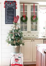75 cozy christmas kitchen dcor ideas