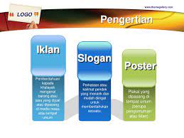 Pengertian iklan, slogan, dan poster 1. Iklan Slogan Poster Ppt Download
