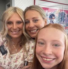 Sydney, Australia here she comes… We dropped off Ryley at the MTC today! We  have been soaking up every last second with her… mountain biking, going