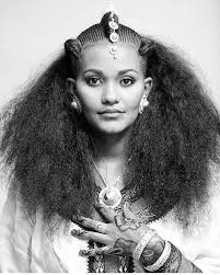 Find best hair salons located near me with walking distance in feet/miles. Traditional Bridal Hair And Jewellery From Ethiopia Eritrea Eastafrican Habesha J316photographic Ambessawed Tribal Hair African Hairstyles Ethiopian Women