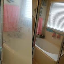 However, you can't avoid soap scum if you use bar soap with hard water. Dirty Shower Door Clean It Up With Maids And Moore July 2021