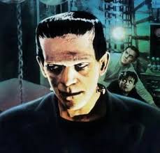 Revisiting classic 30's and 40's Universal monsters