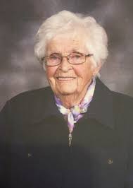 Obituary for Gudrun Kristbjorg (Reykdal) Blackport