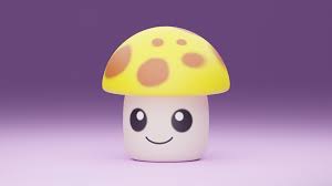 Free STL file Sun Shroom from PVZ・3D printable object to download・Cults