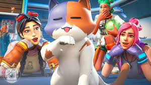 Kit Gets A Fan Club A Fortnite Short Film Youtube Best Gaming Wallpapers Gaming Wallpapers Deadpool Pictures