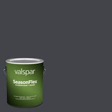 Save sandtex exterior gloss black to get email alerts and updates on your ebay feed.+ berger liquid gloss 750ml/1.25l/2.5l interior/exterior wood/metal black/white. Valspar Seasonflex Semi Gloss Very Black 5011 2 Exterior Paint 1 Gallon In The Exterior Paint Department At Lowes Com