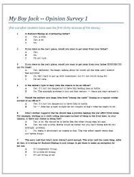 My Boy Jack World War I Critical Thinking Questions Critical Thinking Questions Critical Thinking You Are The Father