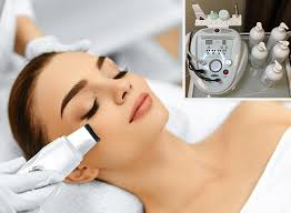 Ultrasonic Facial Cleansing - Natura Termo SPA