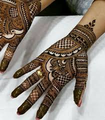 Most Prettiest Front Hand Bridal Mehndi Design Rajasthani Mehndi Designs Mehndi Designs Mehndi Design Images