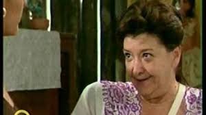 Falleció María Luisa Alcalá, actriz de 'Cándido Pérez'- Grupo Milenio